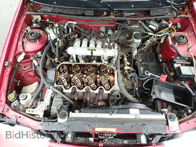 1995 FORD ESCORT - VIN: 3FASP15J8SR127454 - Фото 7