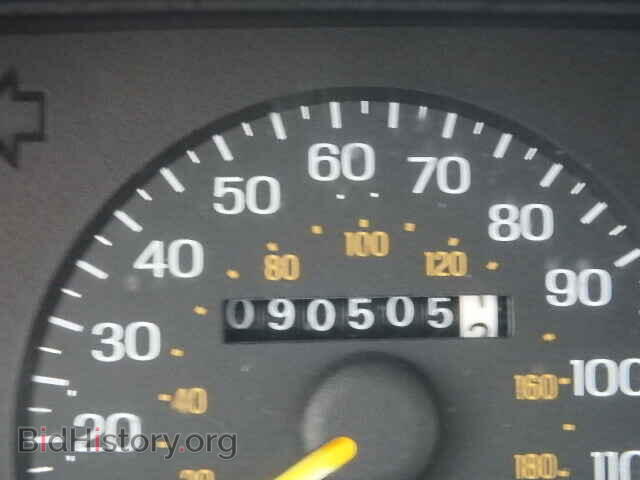 1995 FORD ESCORT - VIN: 3FASP15J8SR127454 - Фото 8