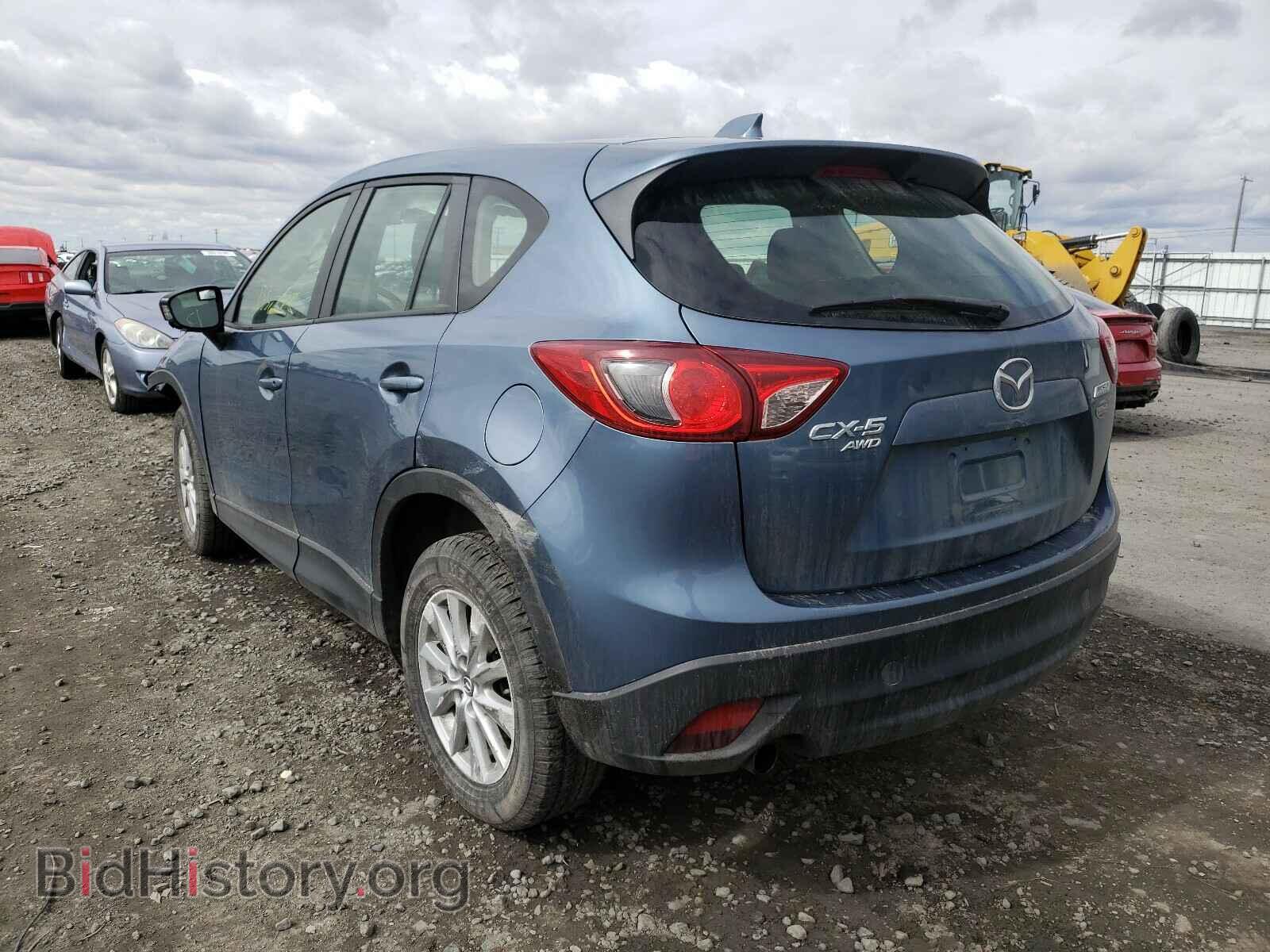 2014 MAZDA CX-5 - VIN: JM3KE4BE4E0400944 - Фото 3