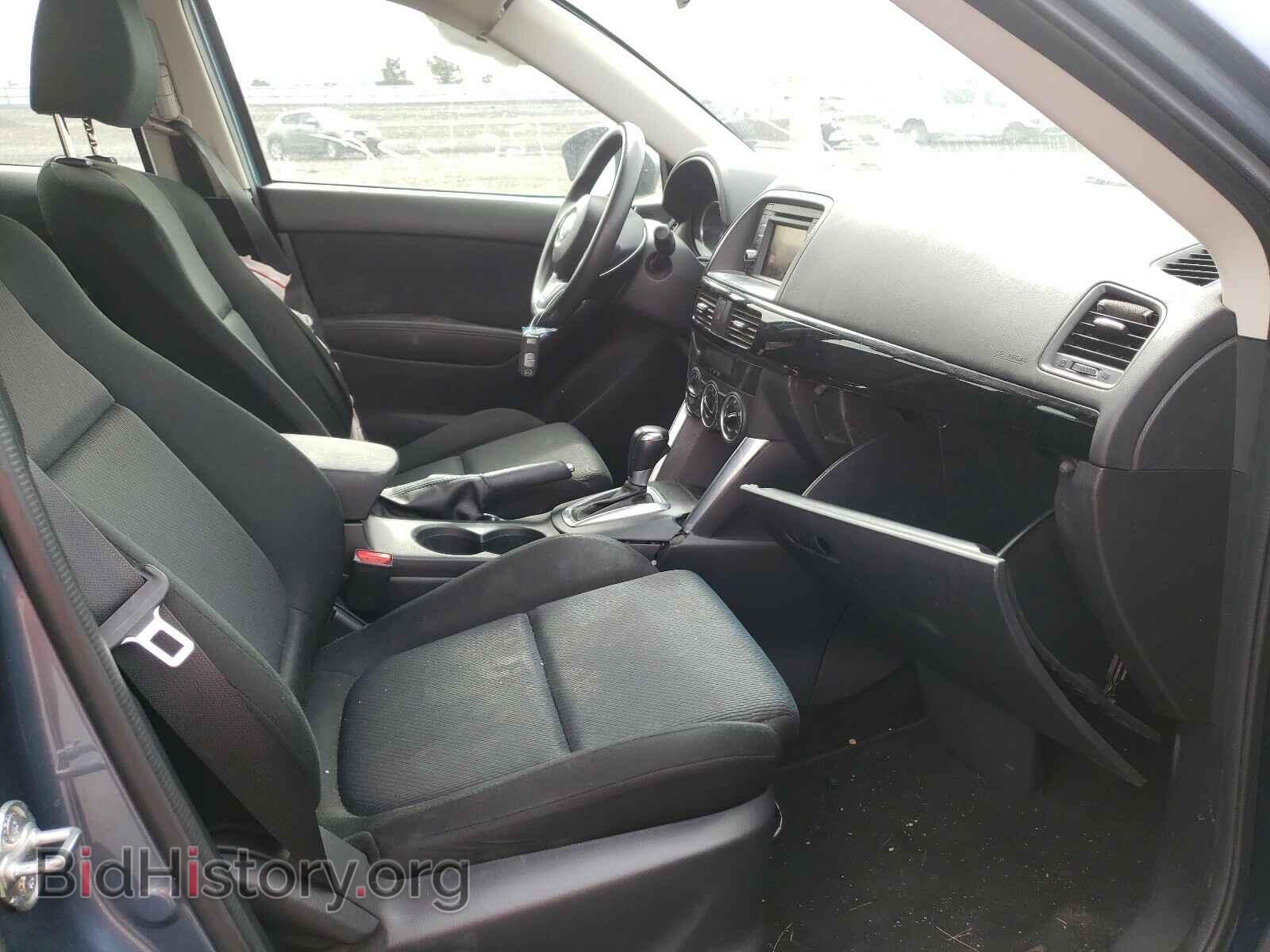 2014 MAZDA CX-5 - VIN: JM3KE4BE4E0400944 - Фото 5