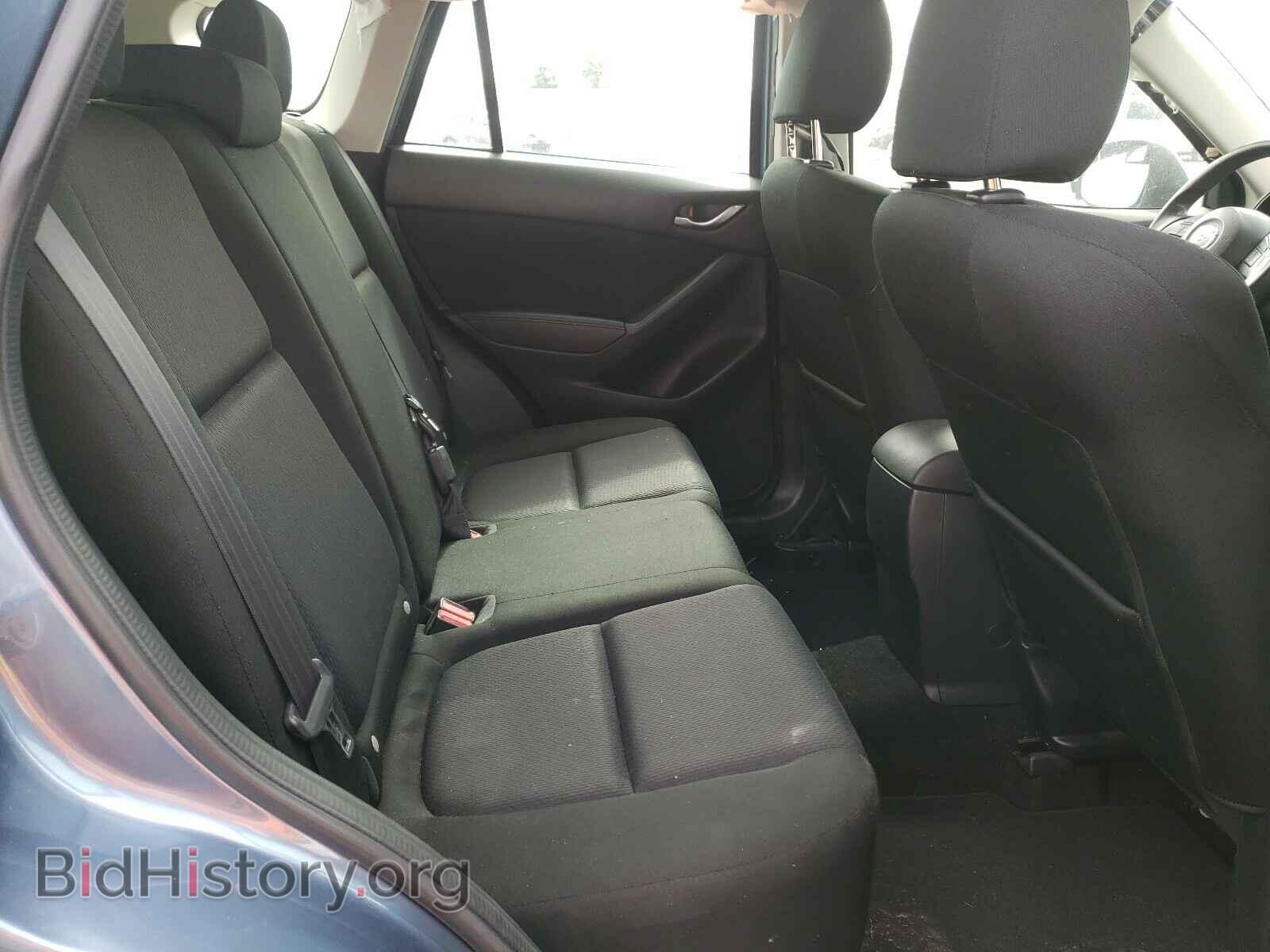 2014 MAZDA CX-5 - VIN: JM3KE4BE4E0400944 - Фото 6