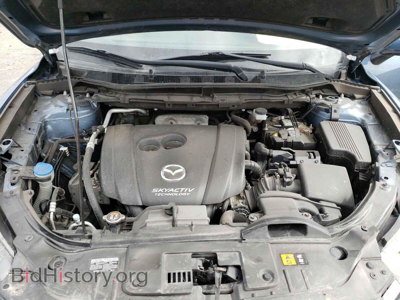 2014 MAZDA CX-5 - VIN: JM3KE4BE4E0400944 - Фото 7