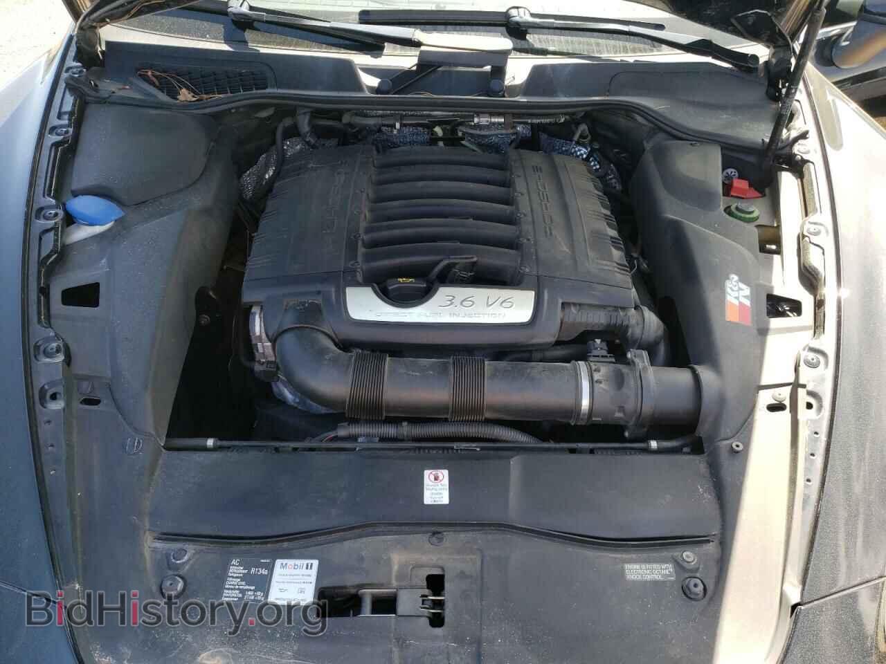 2014 PORSCHE CAYENNE - VIN: WP1AA2A21ELA07413 - Фото 7