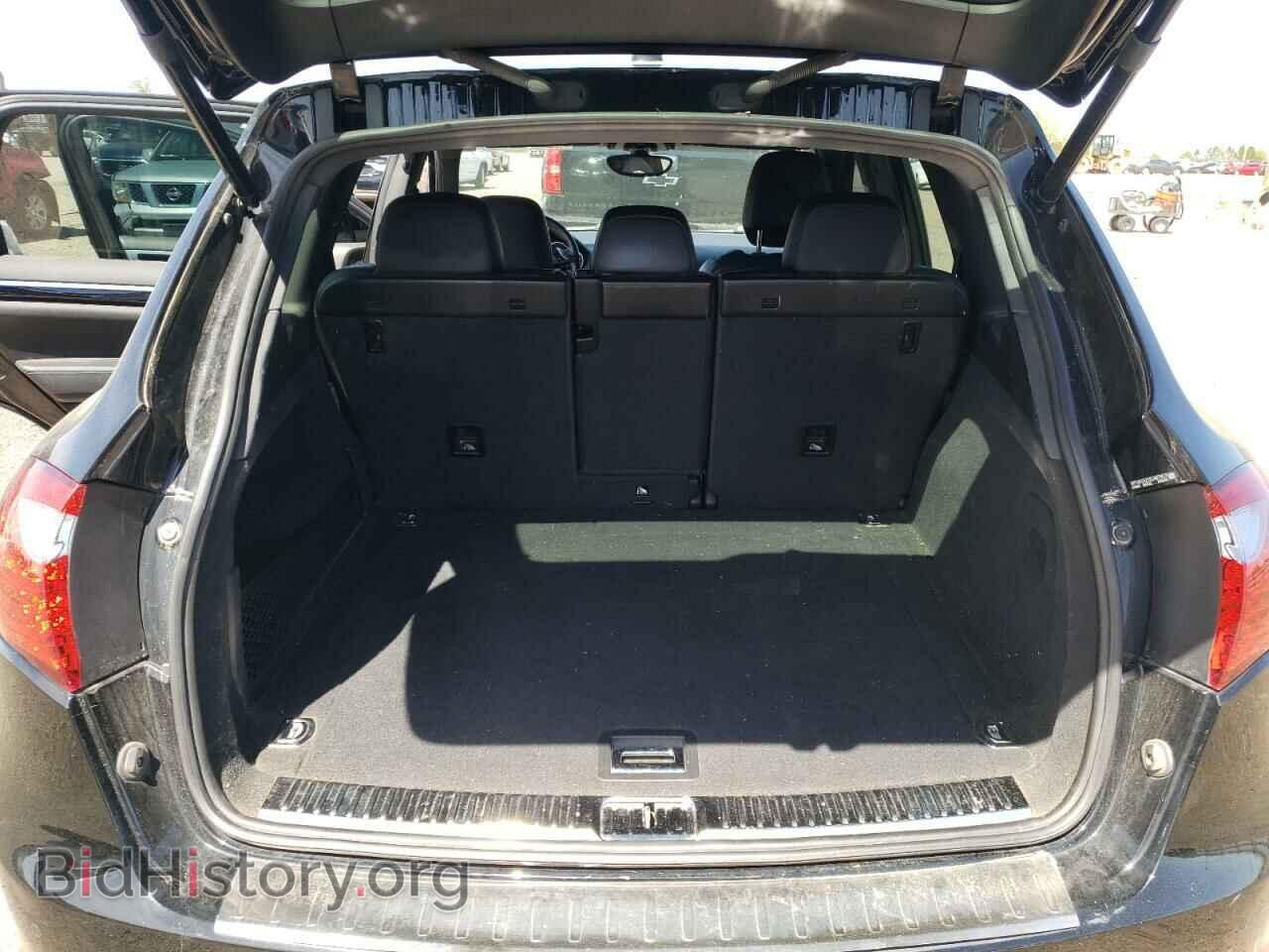 2014 PORSCHE CAYENNE - VIN: WP1AA2A21ELA07413 - Фото 9