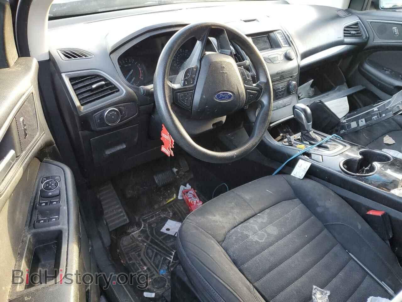 2015 FORD EDGE - VIN: 2FMTK4G96FBB94121 - Фото 8