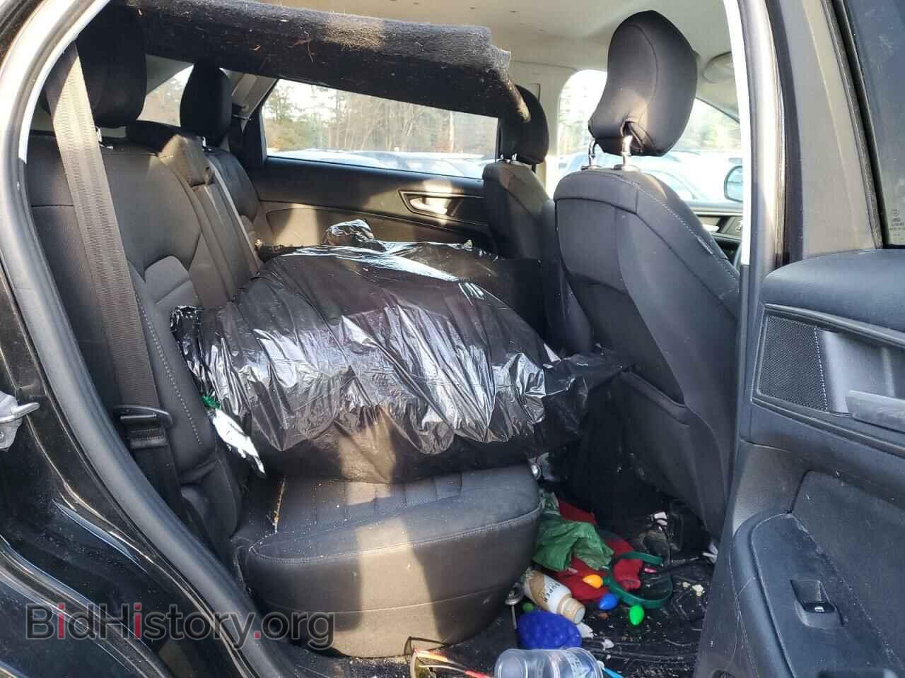 2015 FORD EDGE - VIN: 2FMTK4G96FBB94121 - Фото 10