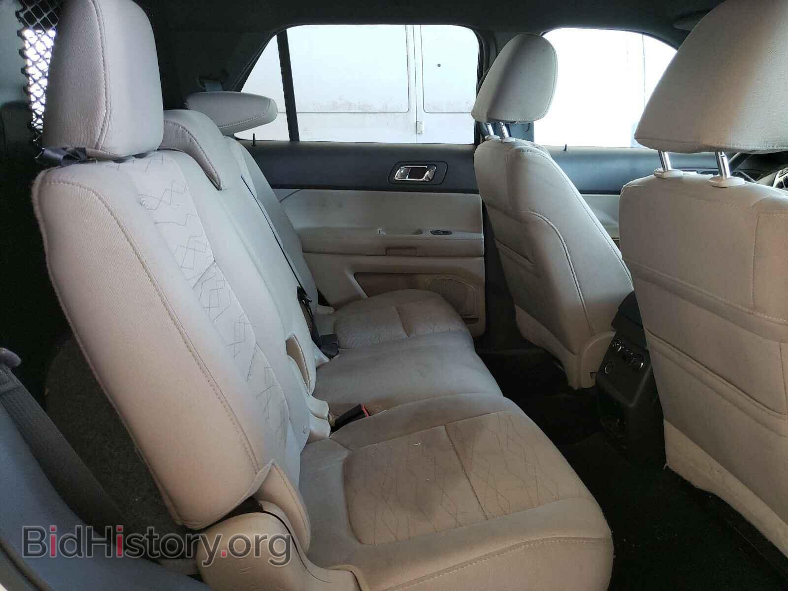 2011 FORD EXPLORER - VIN: 1FMHK7B89BGA69882 - Photo 6