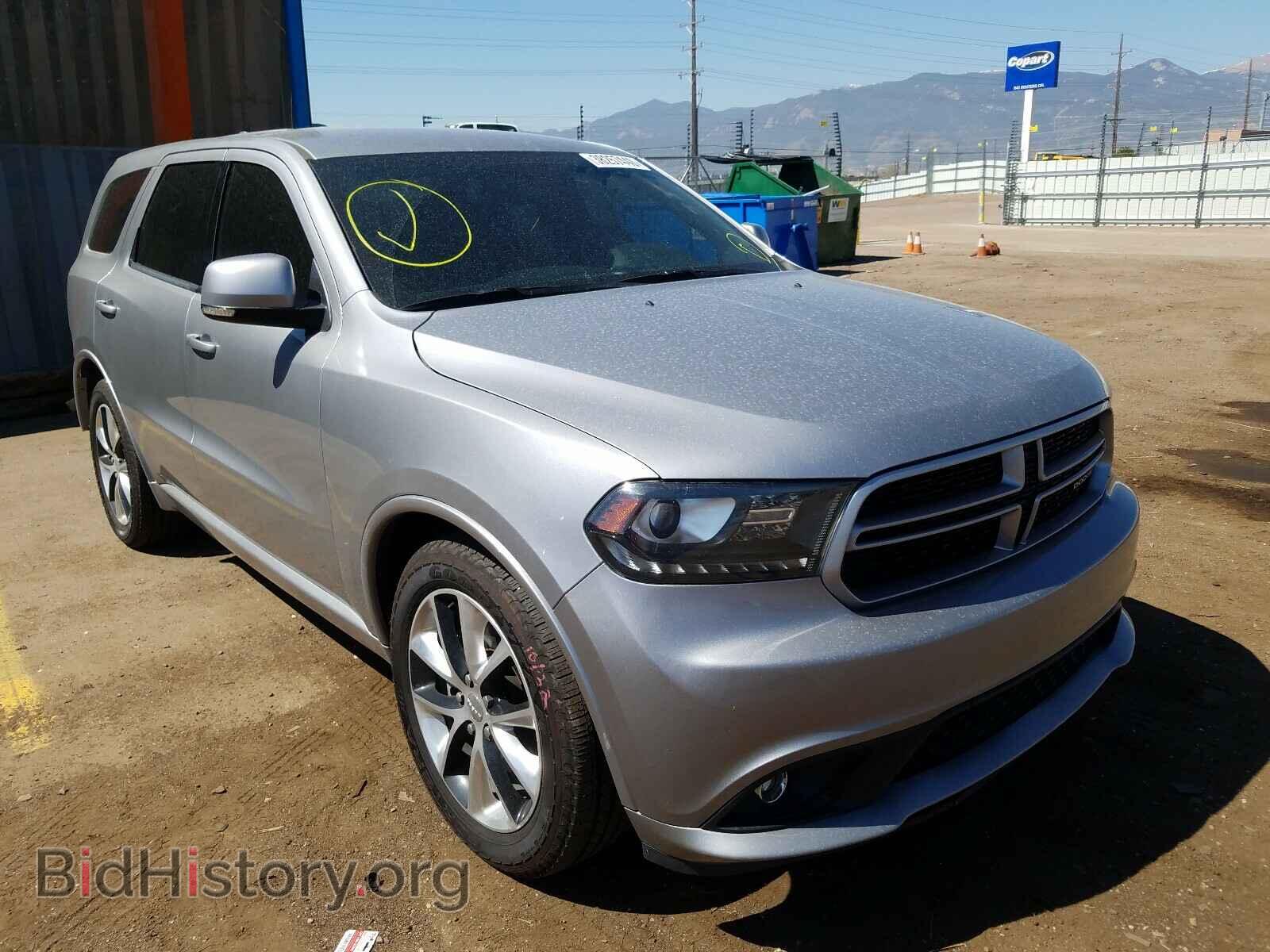 Фотография 1C4SDJCT8FC789630 - DODGE DURANGO 2015