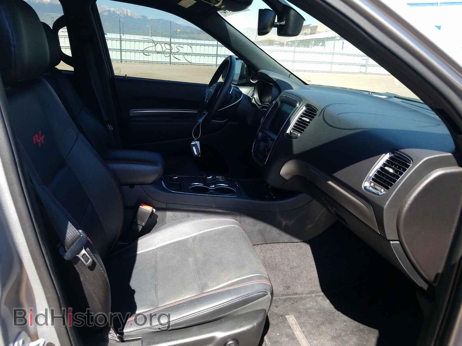 2015 DODGE DURANGO - VIN: 1C4SDJCT8FC789630 - Фото 5