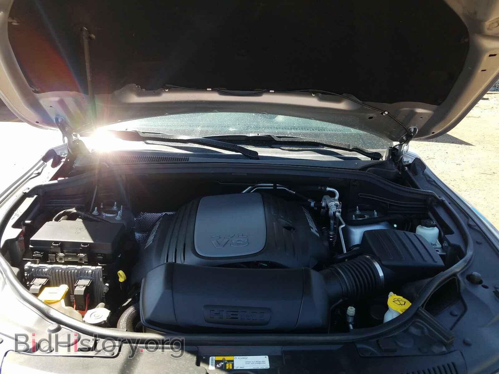 2015 DODGE DURANGO - VIN: 1C4SDJCT8FC789630 - Фото 7
