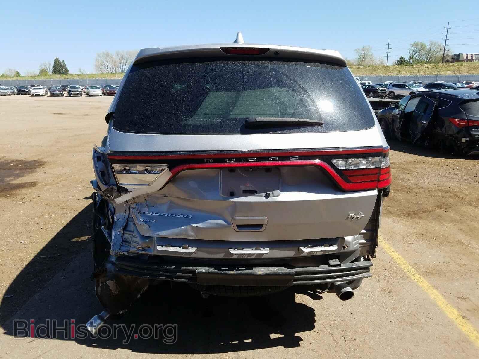2015 DODGE DURANGO - VIN: 1C4SDJCT8FC789630 - Фото 9