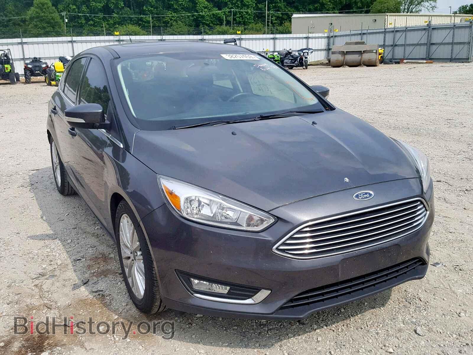 Photo 1FADP3N21FL354891 - FORD FOCUS 2015