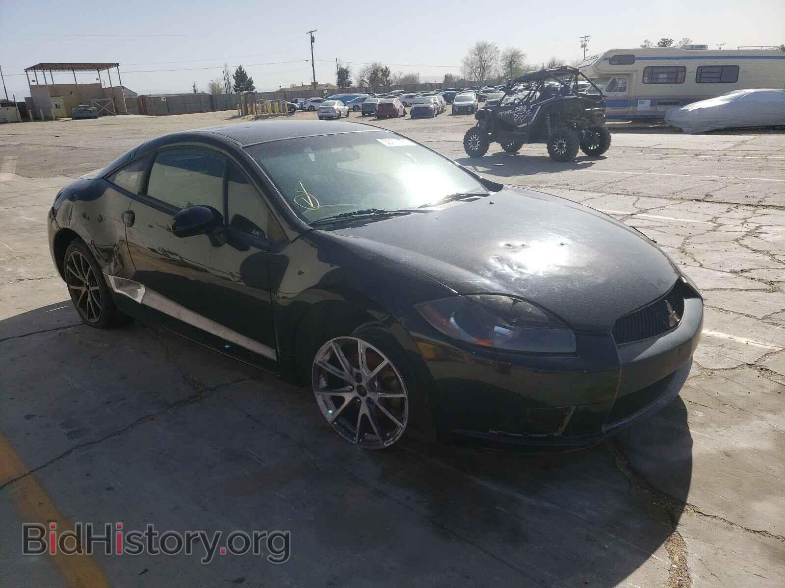 Фотография 4A31K5DF7BE001384 - MITSUBISHI ECLIPSE 2011