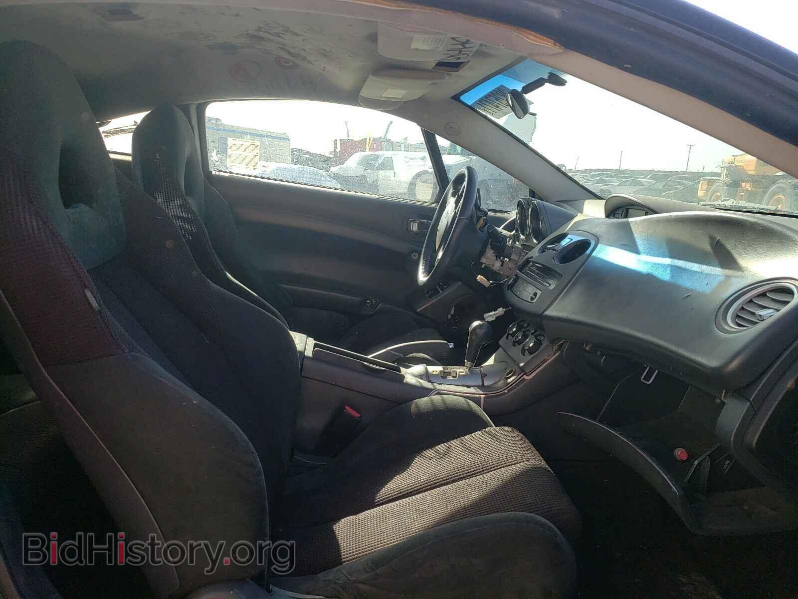 2011 MITSUBISHI ECLIPSE - VIN: 4A31K5DF7BE001384 - Фото 5