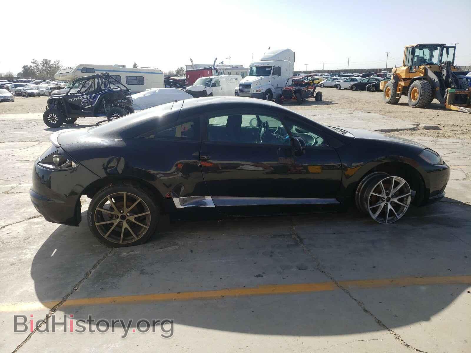 2011 MITSUBISHI ECLIPSE - VIN: 4A31K5DF7BE001384 - Фото 9