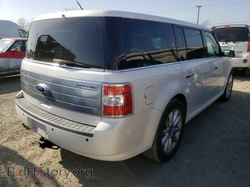 2011 Ford FLEX (VIN 2FMGK5DC2BBD29483) — photo 4 of 10