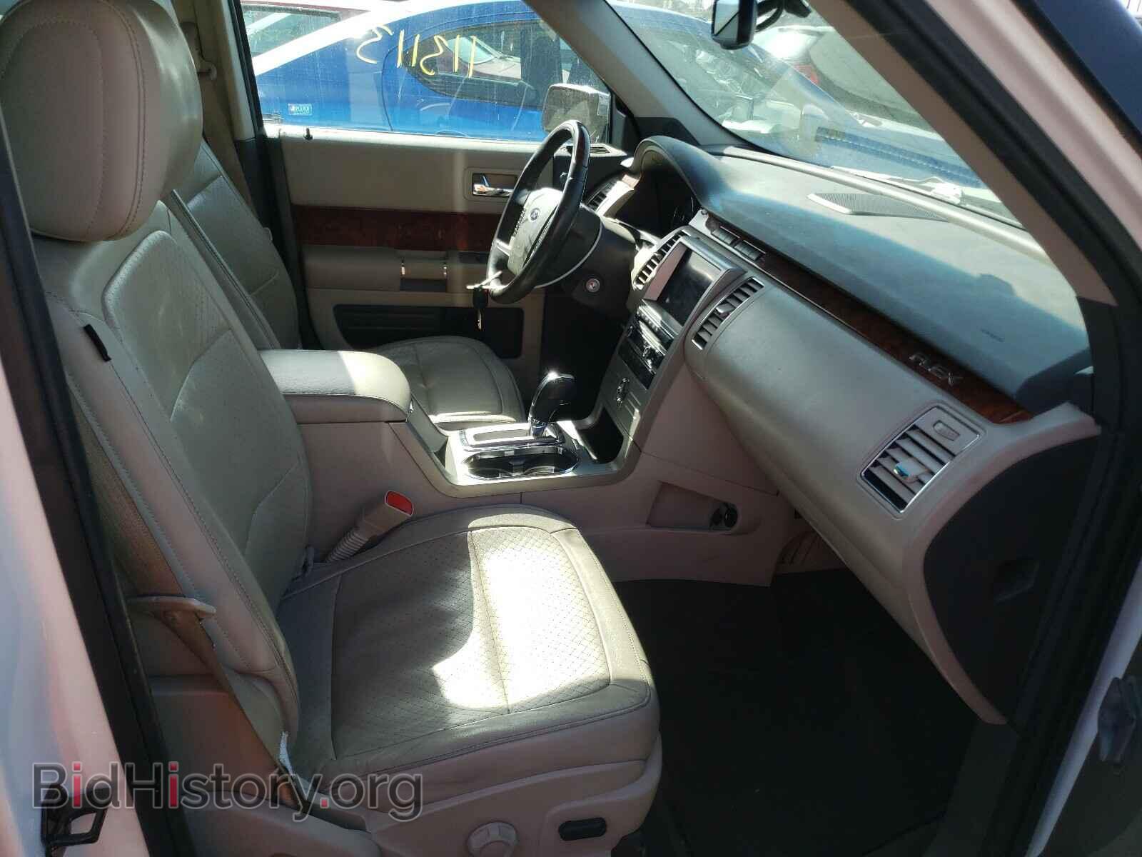 2011 FORD FLEX - VIN: 2FMGK5DC2BBD29483 - Фото 5