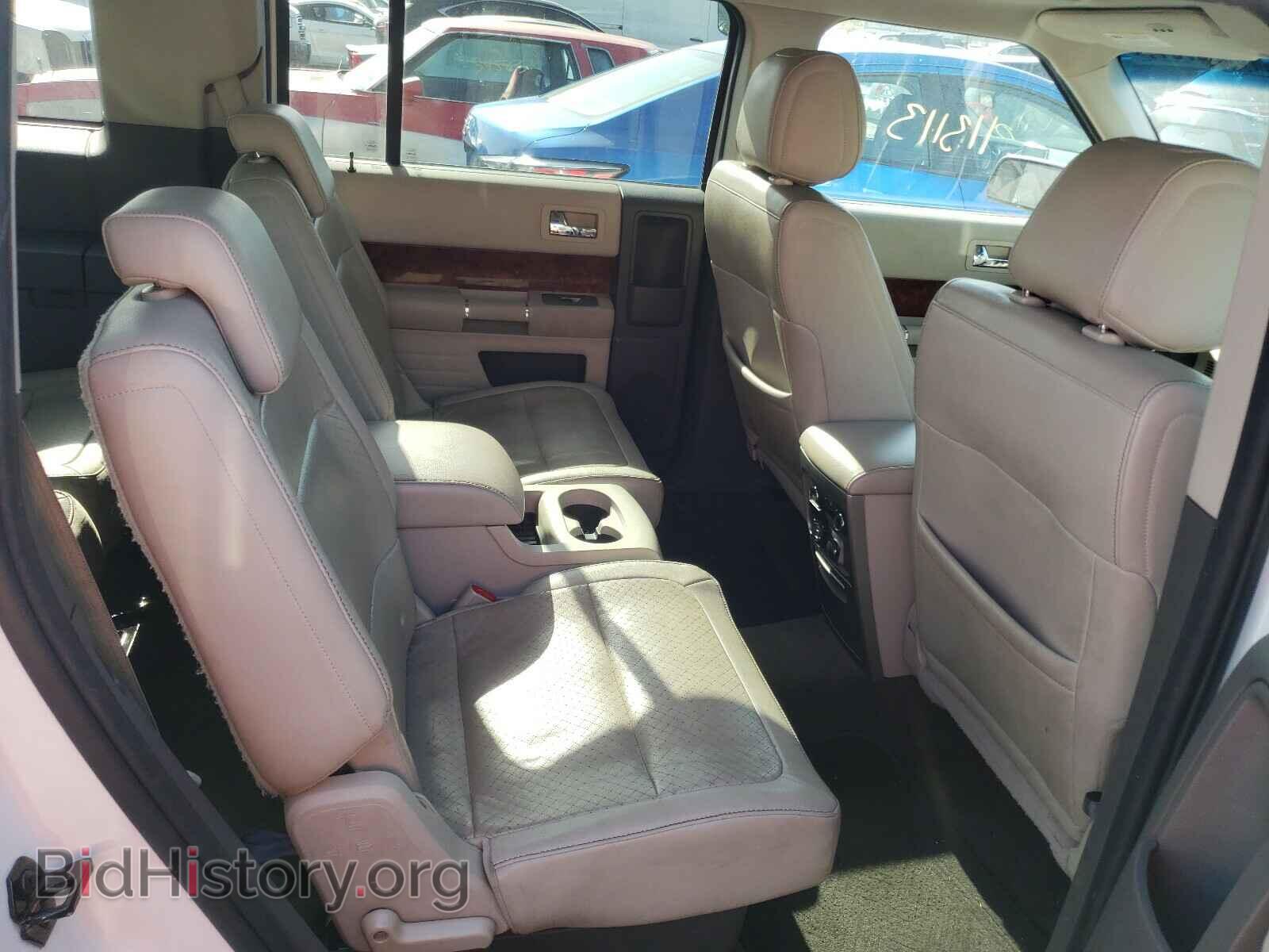 2011 FORD FLEX - VIN: 2FMGK5DC2BBD29483 - Фото 6