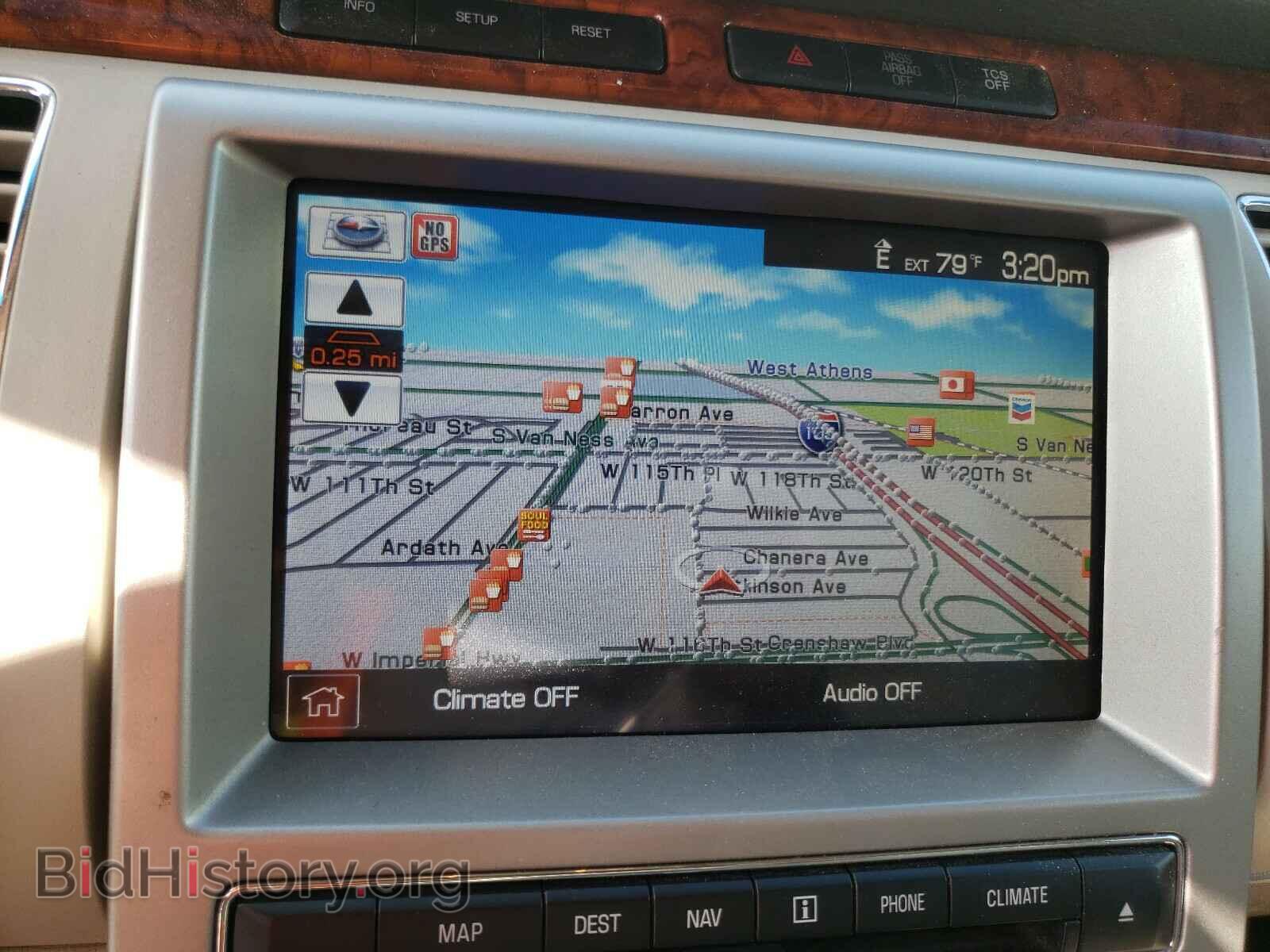 2011 FORD FLEX - VIN: 2FMGK5DC2BBD29483 - Фото 9