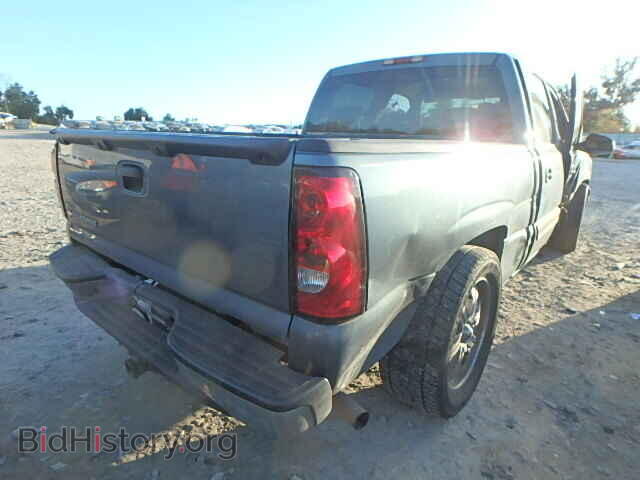 2006 CHEVROLET SILVERADO - VIN: 2GCEC13T061172227 - Фото 4