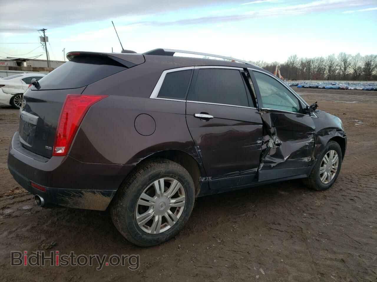2016 CADILLAC SRX - VIN: 3GYFNEE3XGS569687 - Фото 3