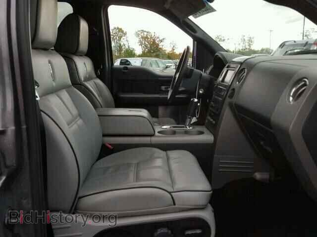 2007 LINCOLN MARK LT - VIN: 5LTPW18557FJ11716 - Фото 5