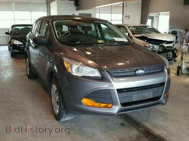 Фотография 1FMCU0F75DUD33696 - FORD ESCAPE 2013