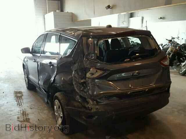 2013 FORD ESCAPE - VIN: 1FMCU0F75DUD33696 - Фото 3