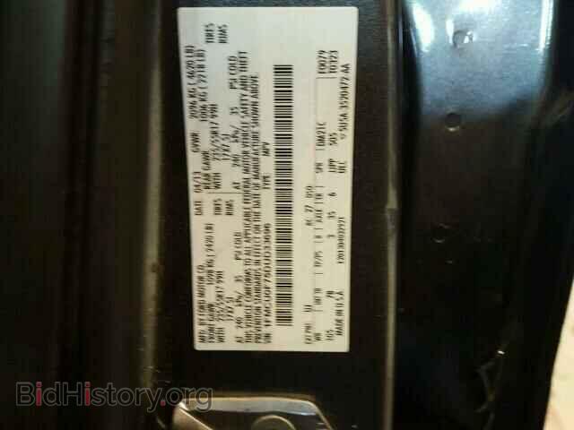 2013 FORD ESCAPE - VIN: 1FMCU0F75DUD33696 - Фото 10