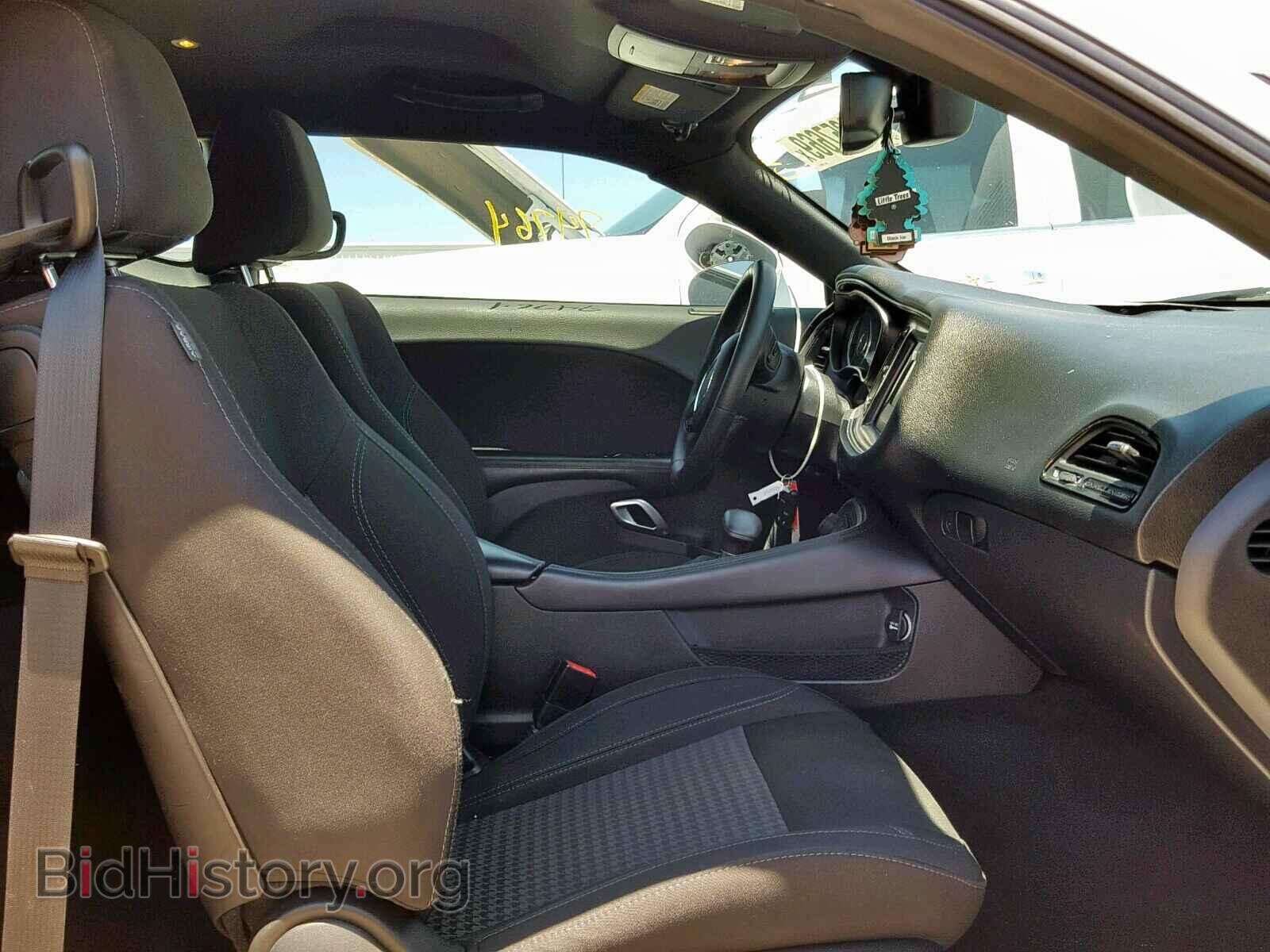 2015 DODGE CHALLENGER - VIN: 2C3CDZAG3FH767822 - Фото 5