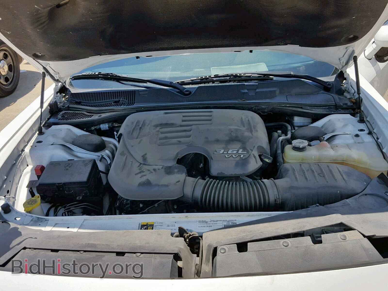 2015 DODGE CHALLENGER - VIN: 2C3CDZAG3FH767822 - Фото 7