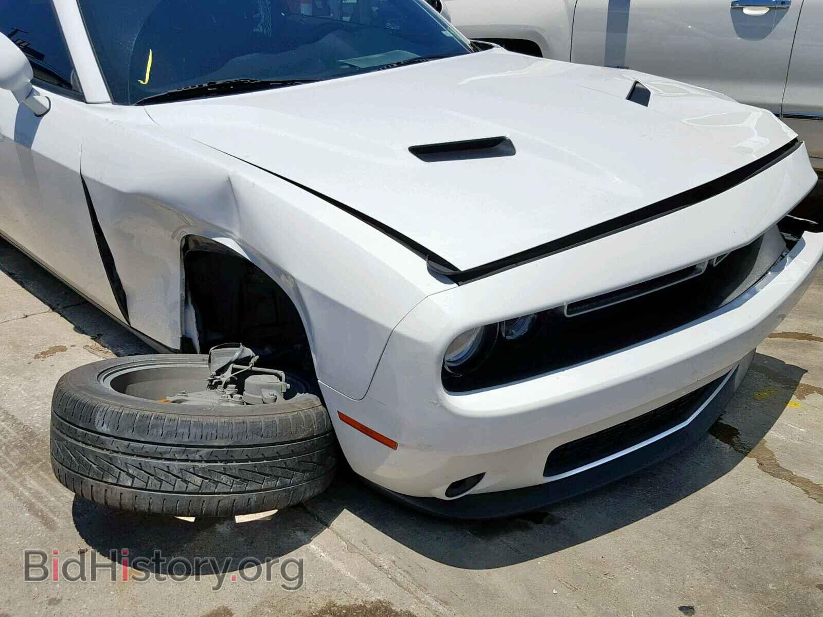 2015 DODGE CHALLENGER - VIN: 2C3CDZAG3FH767822 - Фото 9