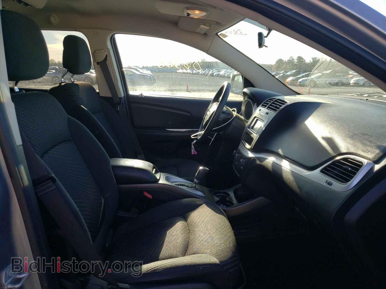 2017 DODGE JOURNEY - VIN: 3C4PDCBGXHT537407 - Фото 5