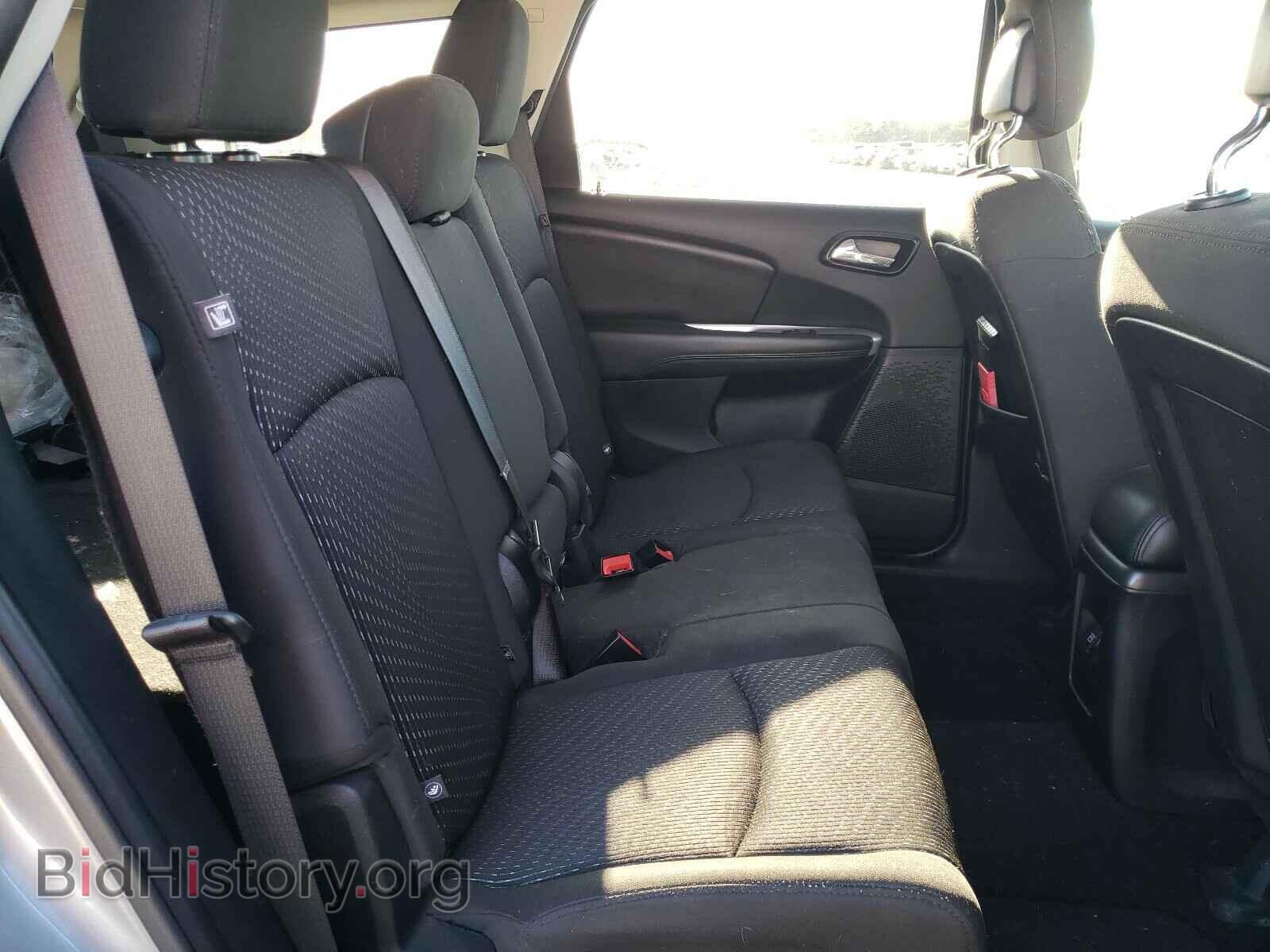 2017 DODGE JOURNEY - VIN: 3C4PDCBGXHT537407 - Фото 6