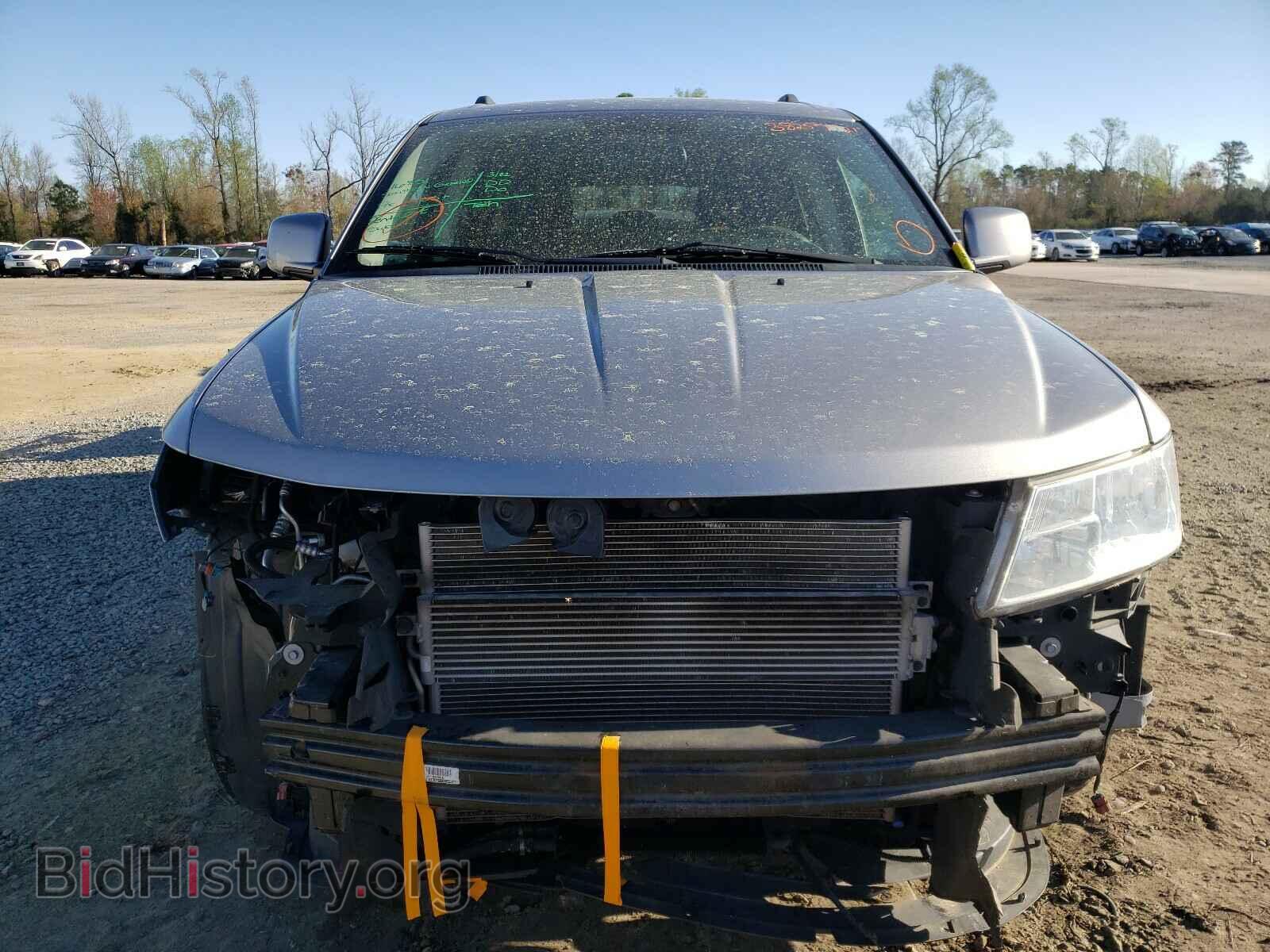 2017 DODGE JOURNEY - VIN: 3C4PDCBGXHT537407 - Фото 9