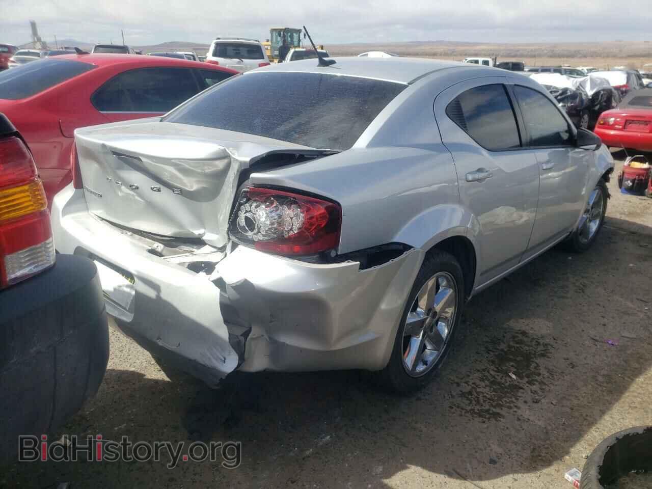 2012 DODGE AVENGER - VIN: 1C3CDZAB8CN185691 - Фото 9