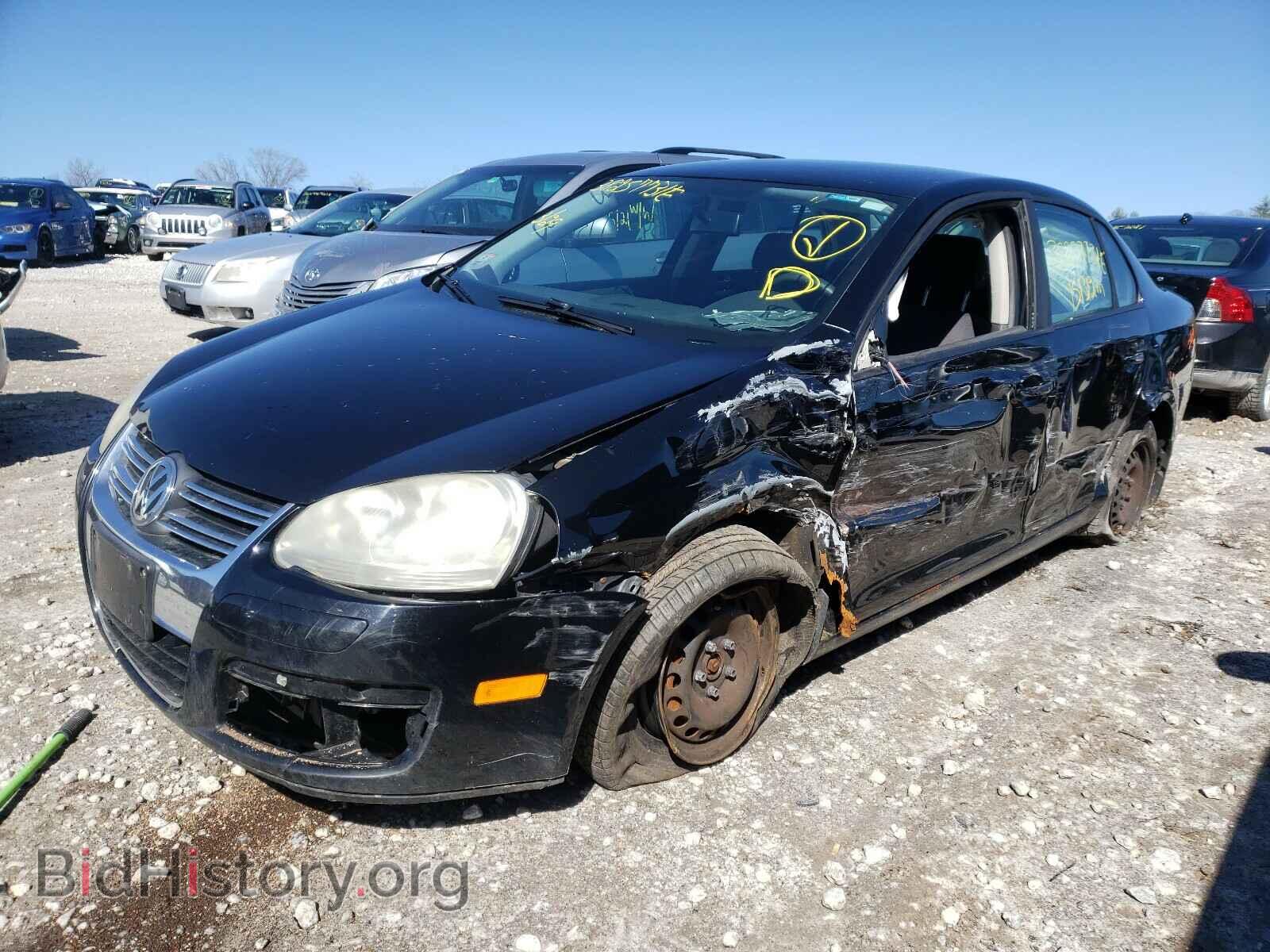 2006 VOLKSWAGEN JETTA - VIN: 3VWPG71K46M701775 - Фото 2