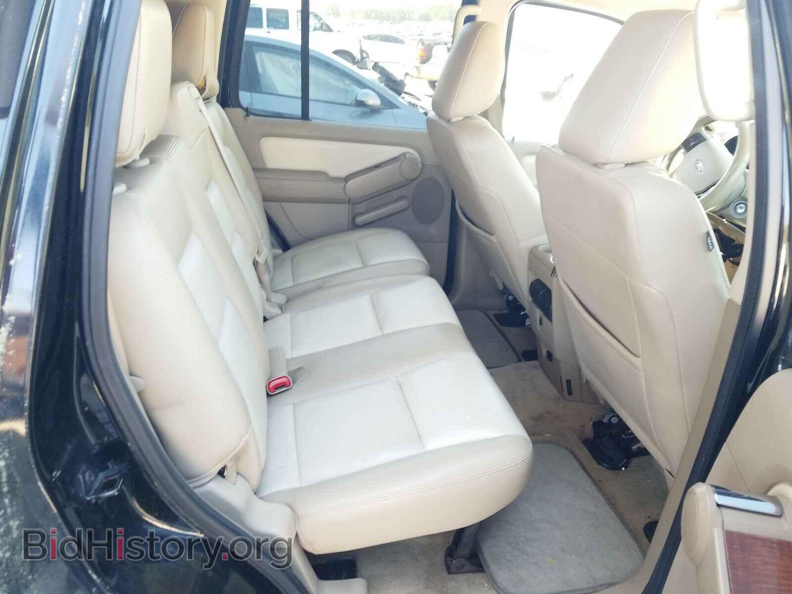 2009 FORD EXPLORER - VIN: 1FMEU84E69UA22553 - Photo 6