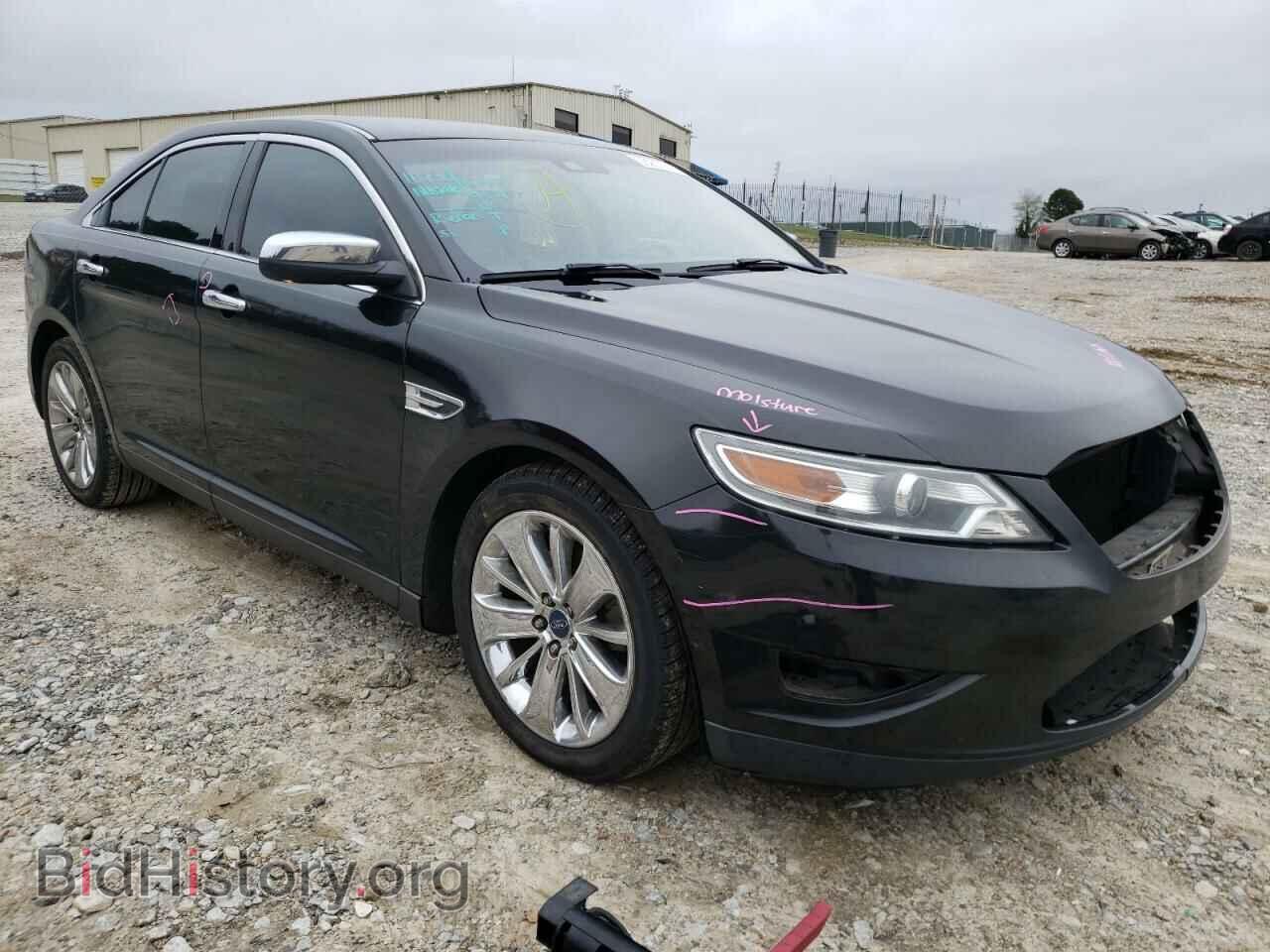 Photo 1FAHP2FW0CG132294 - FORD TAURUS 2012