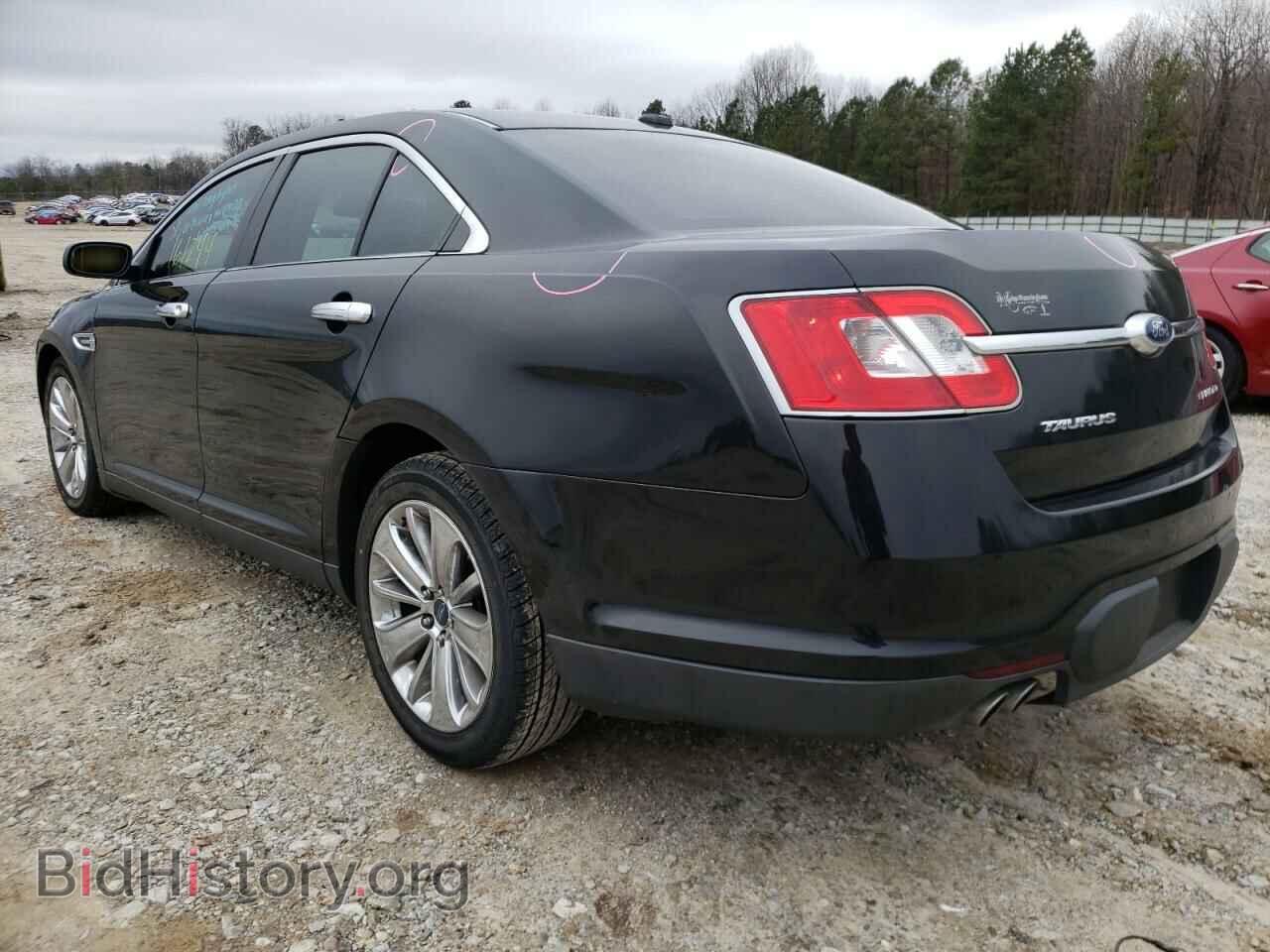 2012 FORD TAURUS - VIN: 1FAHP2FW0CG132294 - Фото 3
