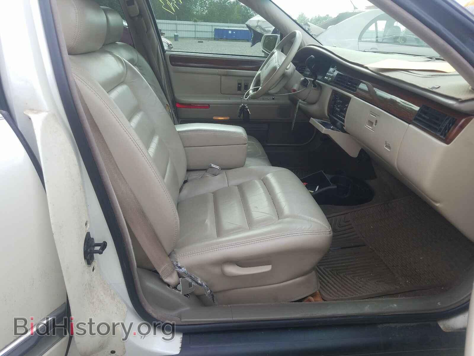 1994 CADILLAC DEVILLE - VIN: 1G6KD52B4RU263397 - Фото 5