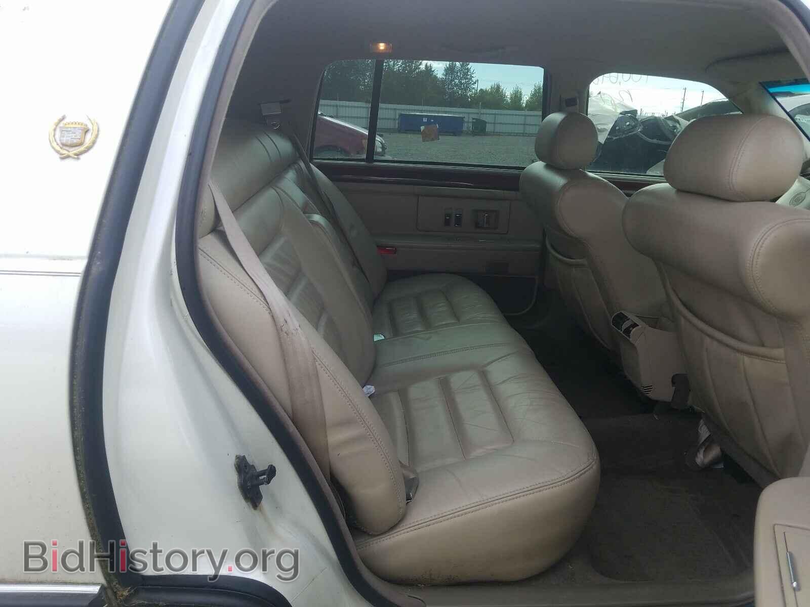 1994 CADILLAC DEVILLE - VIN: 1G6KD52B4RU263397 - Фото 6