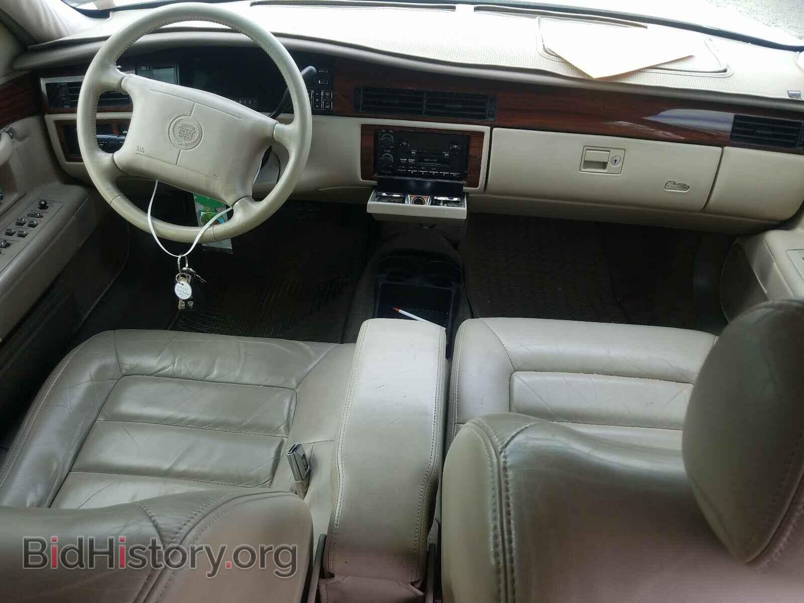 1994 CADILLAC DEVILLE - VIN: 1G6KD52B4RU263397 - Фото 9