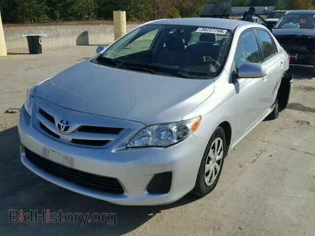 2011 TOYOTA COROLLA - VIN: JTDBU4EE2BJ108576 - Фото 2