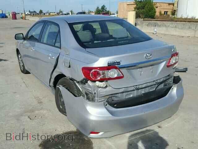2011 TOYOTA COROLLA - VIN: JTDBU4EE2BJ108576 - Фото 3