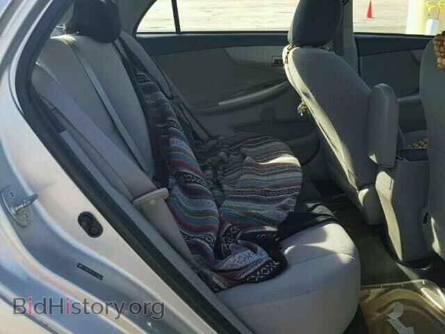 2011 TOYOTA COROLLA - VIN: JTDBU4EE2BJ108576 - Фото 6