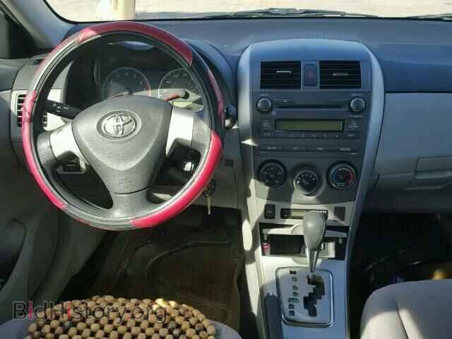 2011 TOYOTA COROLLA - VIN: JTDBU4EE2BJ108576 - Фото 9