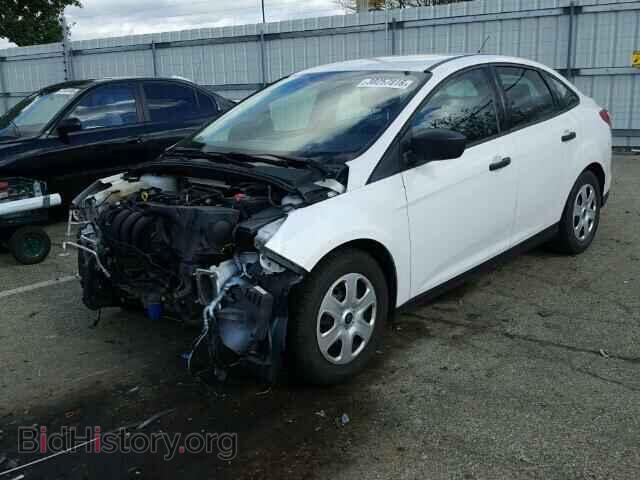 2012 FORD FOCUS - VIN: 1FAHP3E25CL309398 - Photo 2
