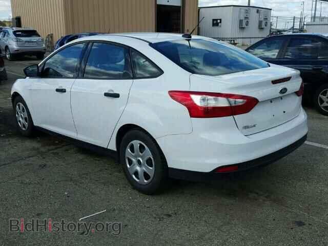 2012 FORD FOCUS - VIN: 1FAHP3E25CL309398 - Photo 3