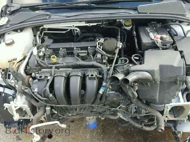 2012 FORD FOCUS - VIN: 1FAHP3E25CL309398 - Photo 7